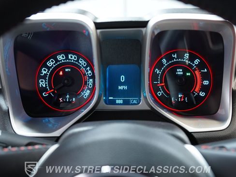 Used 2011 Chevrolet Camaro SS w/ RS Package RWD image 32