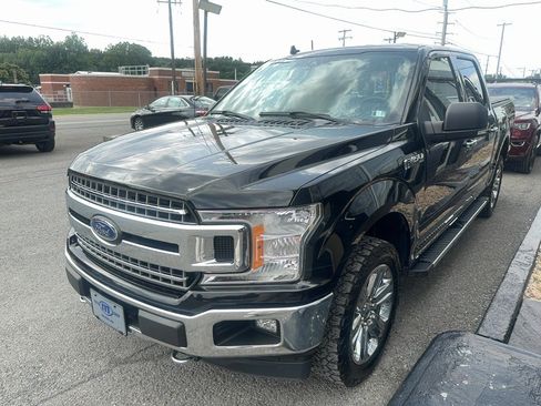 Used 2019 Ford F150 XLT w/ Equipment Group 302A Luxury AWD/4WD image 5