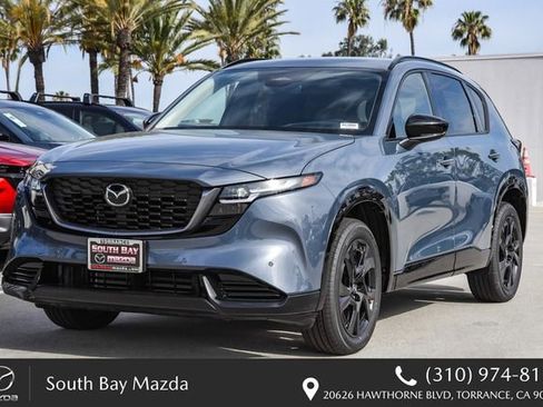 New 2026 MAZDA CX-5 2.5 S w/ Premium Package AWD/4WD image 3
