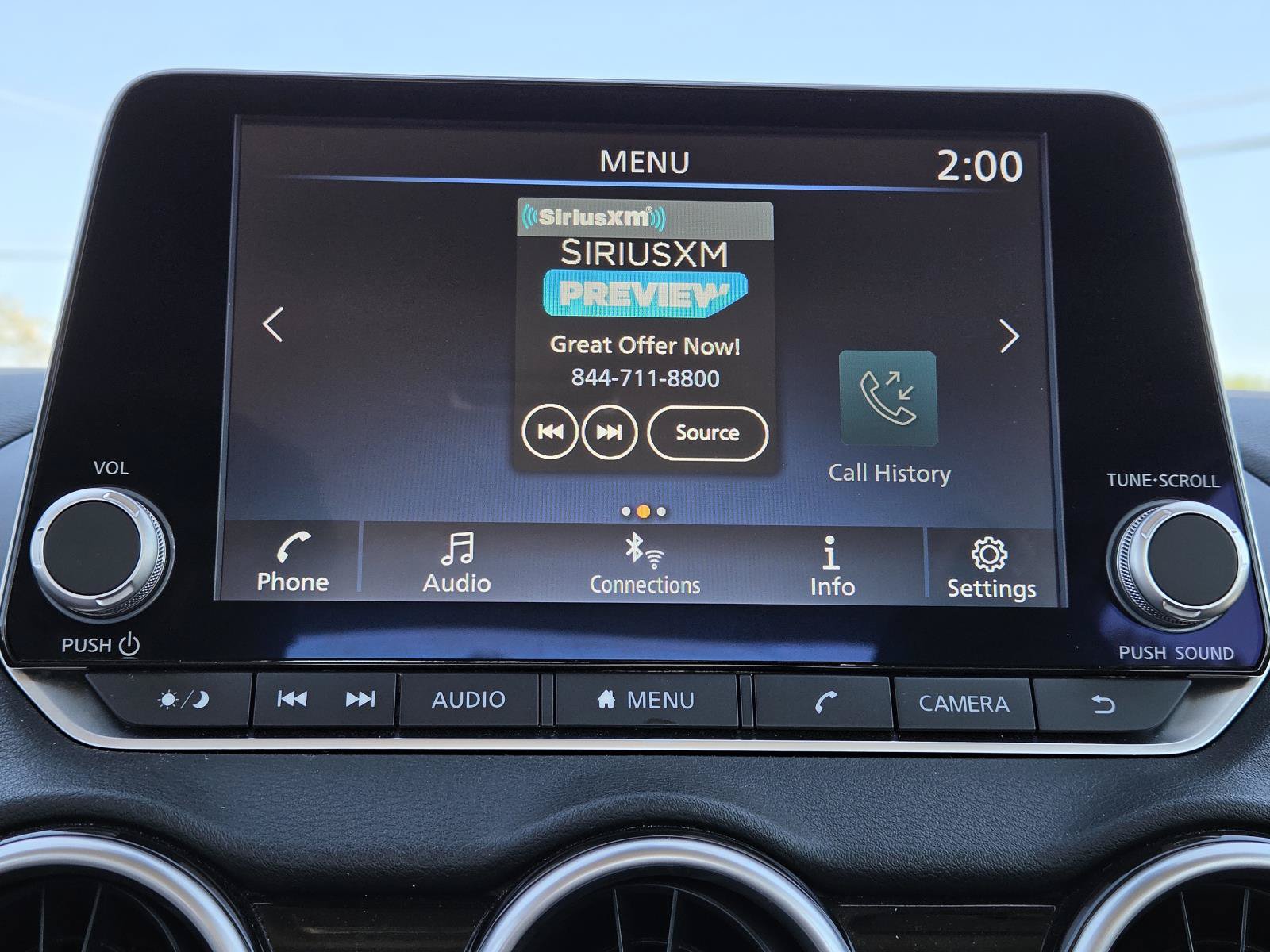 Used 2025 Nissan Sentra SR FWD image 14