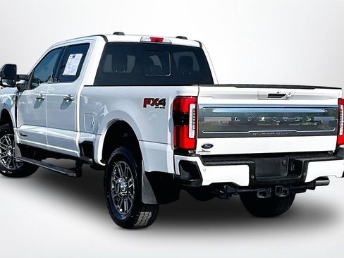 Used 2024 Ford F250 Limited w/ FX4 Off-Road Package AWD/4WD image 5