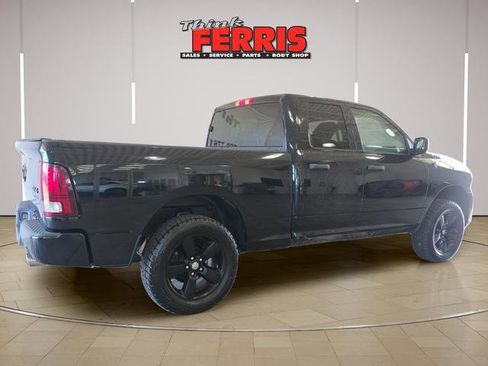 Used 2014 RAM 1500 Express w/ Black Ram 1500 Express Group AWD/4WD image 5