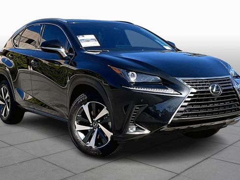 Used 2021 Lexus NX 300 FWD w/ Premium Package image 2