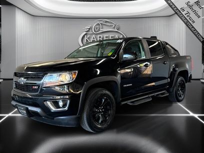 Used 2016 Chevrolet Colorado Z71
