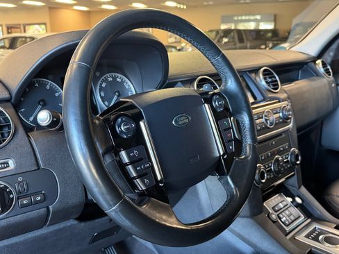 Used 2016 Land Rover LR4 HSE LUX AWD/4WD image 57