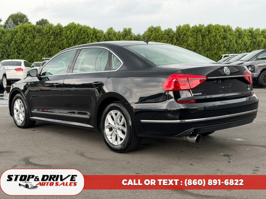 Used 2016 Volkswagen Passat 1.8T S FWD image 7
