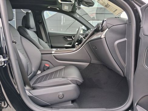 New 2026 Mercedes-Benz GLC 300 4MATIC image 23