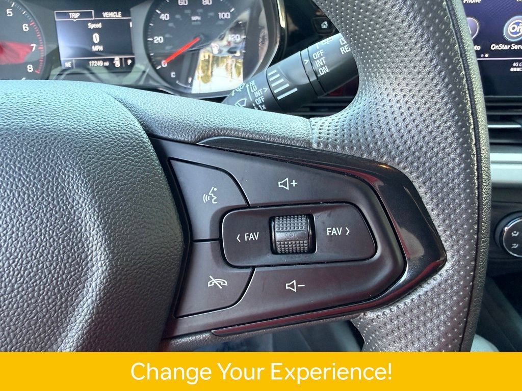 Used 2024 Chevrolet Trax LS w/ LS Convenience Package FWD image 22