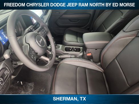 New 2026 Jeep Gladiator Rubicon image 8