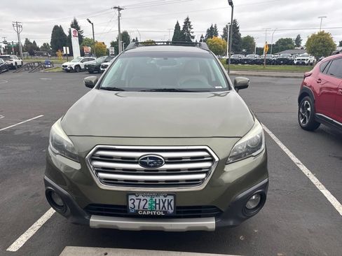 Used 2016 Subaru Outback 2.5i Limited AWD/4WD image 8