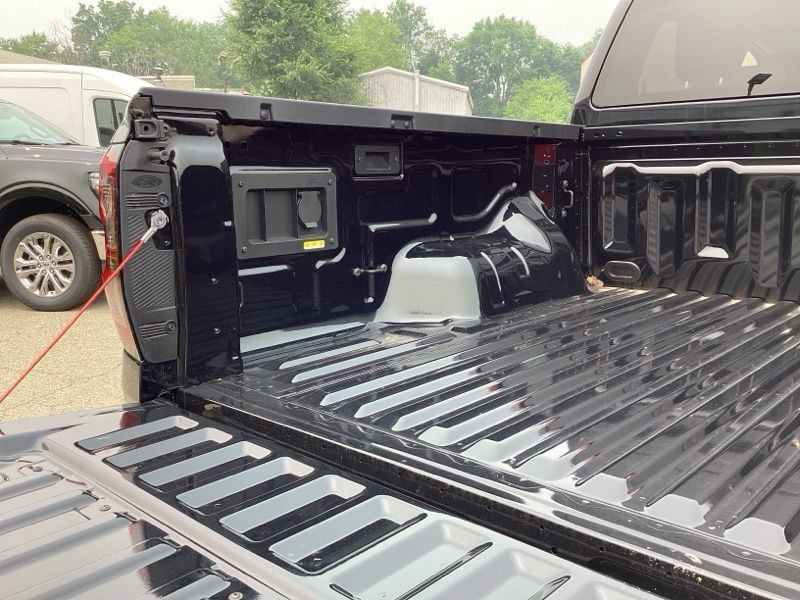New 2026 Ford Ranger XL w/ Trailer Tow Package AWD/4WD image 8