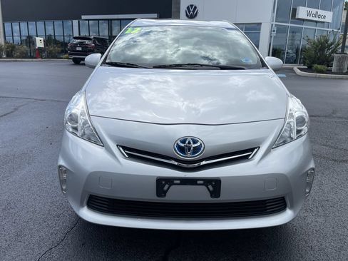 Used 2012 Toyota Prius V Two FWD image 2