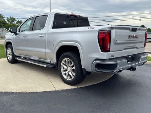Used 2022 GMC Sierra 1500 SLT w/ SLT Premium Plus Package AWD/4WD image 5
