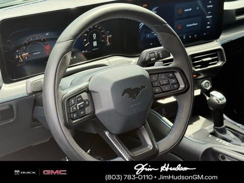 Used 2025 Ford Mustang Dark Horse RWD image 18