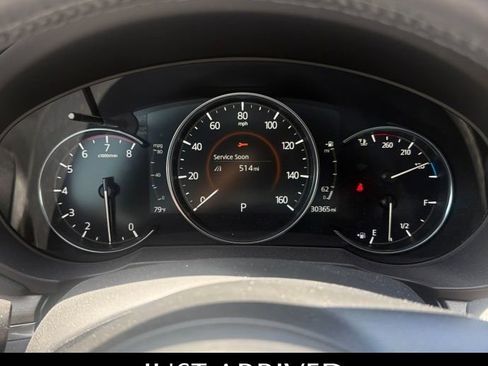 Certified 2023 MAZDA CX-5 Signature AWD/4WD image 19