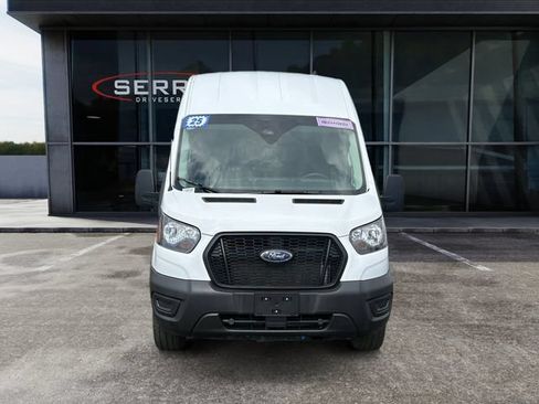 Used 2025 Ford Transit 250 148 High Roof Extended w/ Load Area Protection Package RWD image 8