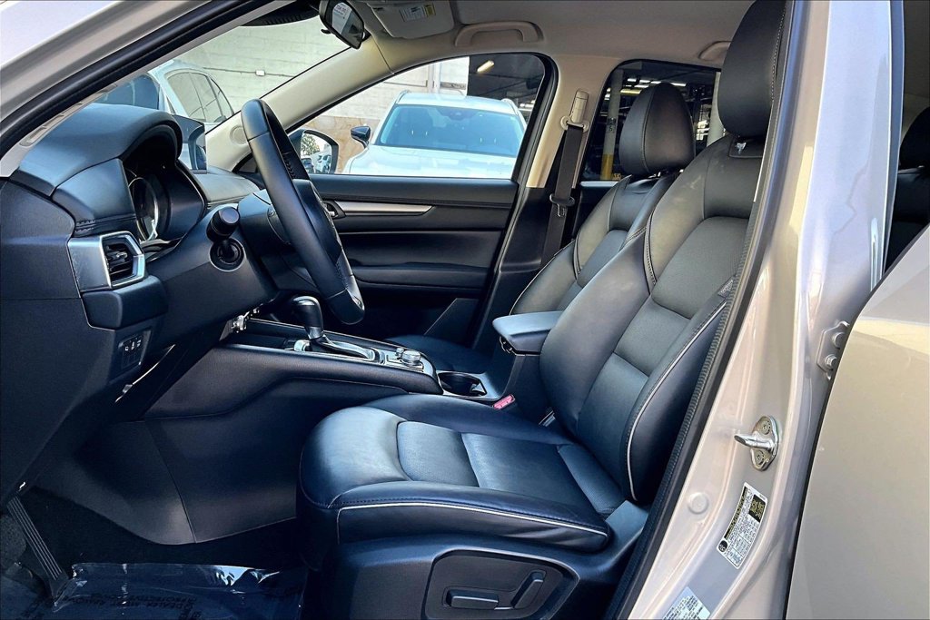 Certified 2024 MAZDA CX-5 AWD 2.5 S w/ Select Package image 14