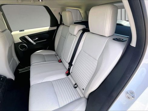 Certified 2025 Land Rover Discovery Sport S AWD/4WD image 26