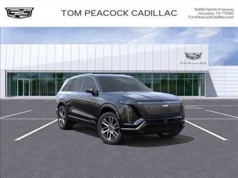 New 2026 Cadillac Vistiq Luxury AWD/4WD image 1