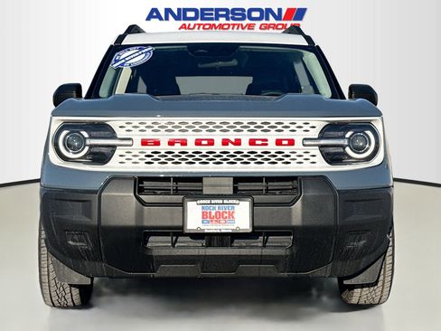 New 2025 Ford Bronco Sport Heritage image 14