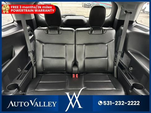 Used 2021 Ford Explorer Limited w/ Hybrid Equipment Group 310A AWD/4WD image 44