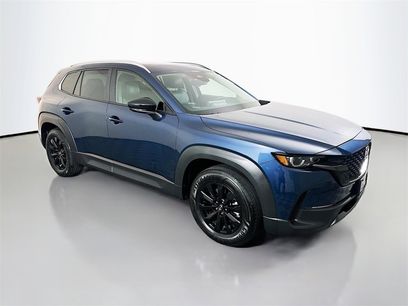 Certified 2025 MAZDA CX-50 AWD 2.5 S w/ Cargo Package