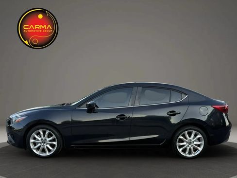 Used 2014 MAZDA MAZDA3 s Grand Touring FWD image 2