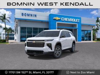 New 2026 Chevrolet Traverse LT video 1