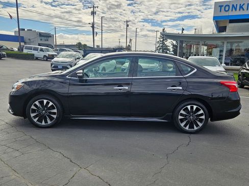 Used 2019 Nissan Sentra SR FWD image 3