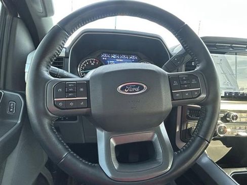 Used 2022 Ford F150 XLT w/ Equipment Group 302A High image 12