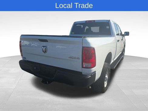 Used 2018 RAM 2500 Tradesman AWD/4WD image 5