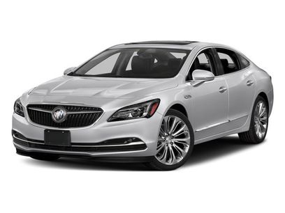 Used 2018 Buick LaCrosse Essence w/ Sun and Shade Package
