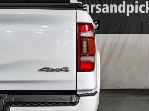 Used 2020 RAM 1500 Limited w/ Body Color Bumper Group AWD/4WD image 42