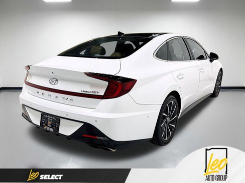 Used 2020 Hyundai Sonata Limited FWD image 8