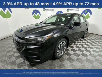 New 2025 Subaru Legacy Limited