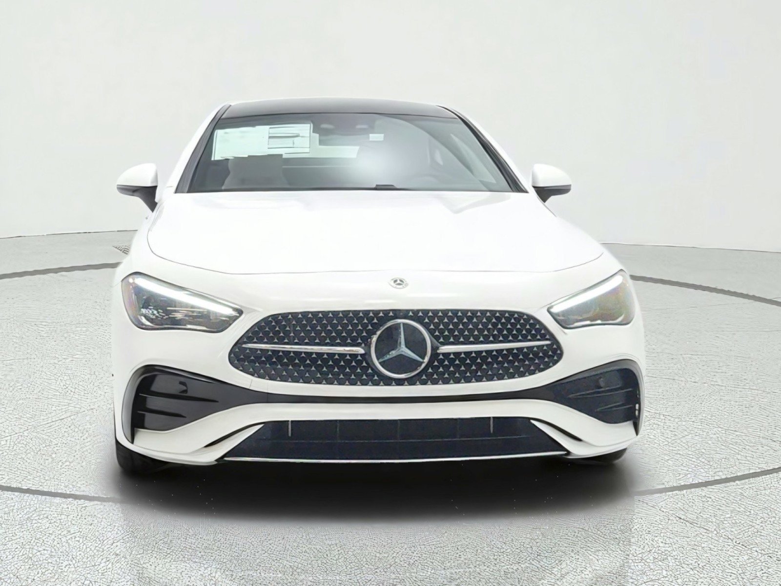 New 2027 Mercedes-Benz CLE 450 4MATIC Coupe image 2