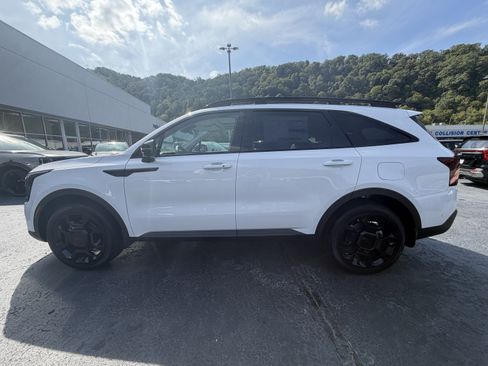 New 2026 Kia Sorento SX AWD/4WD image 4