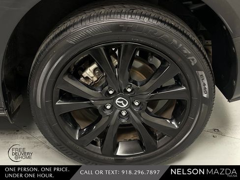 Used 2024 MAZDA CX-30 AWD 2.5 S w/ Select Sport Pkg image 12