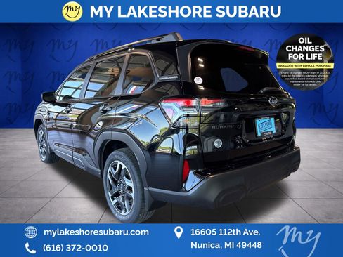New 2026 Subaru Forester Touring AWD/4WD image 5