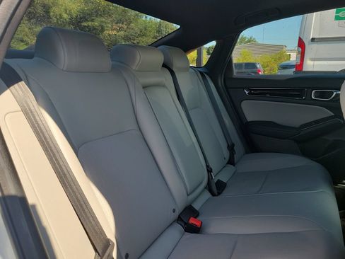 Used 2025 Honda Civic Sport Touring image 35