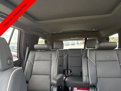 Used 2025 Cadillac Escalade Sport w/ Touring Package AWD/4WD image 24