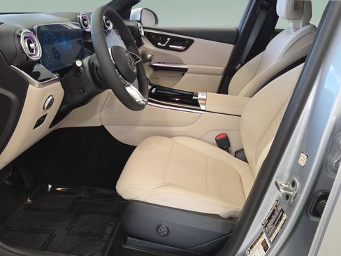 New 2026 Mercedes-Benz GLC 300 4MATIC image 23