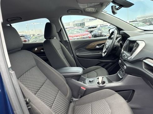 Used 2019 GMC Terrain SLE FWD image 25