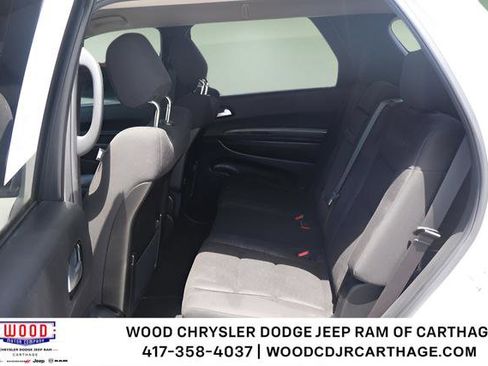 Used 2021 Dodge Durango SXT AWD/4WD image 12
