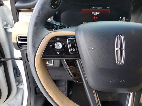 Used 2022 Lincoln Corsair Grand Touring w/ Elements Technology Bundle image 24