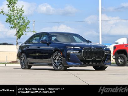 New 2026 BMW 740i