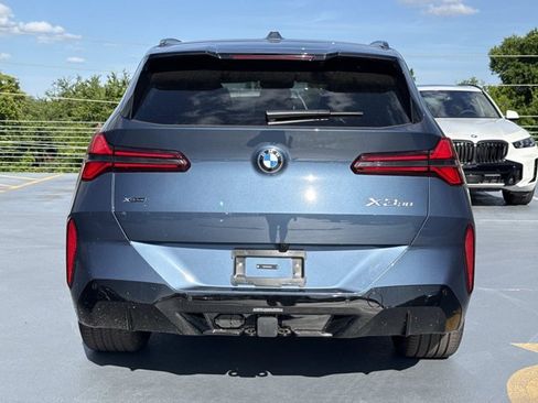 New 2026 BMW X3 xDrive30i w/ M Sport Package AWD/4WD image 4