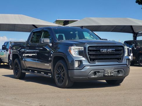 Used 2021 GMC Sierra 1500 Elevation AWD/4WD image 3