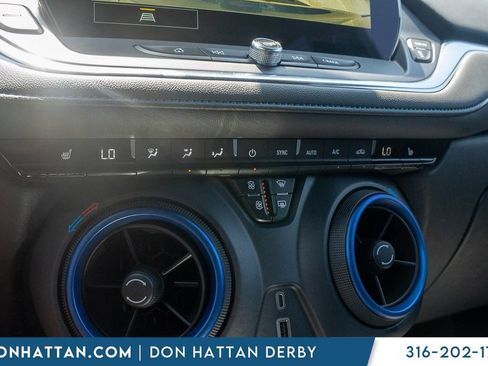 Used 2023 Chevrolet Blazer RS w/ LPO, Floor Liner Package FWD image 9