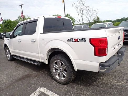 Used 2019 Ford F150 Lariat w/ Equipment Group 502A Luxury AWD/4WD image 4